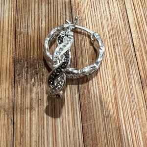 New listing- hoop earrings